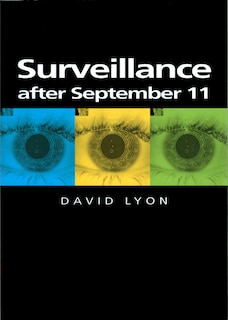 Front cover_Surveillance After September 11