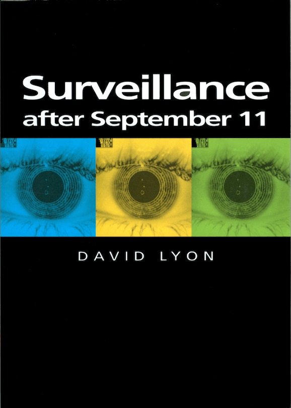 Front cover_Surveillance After September 11