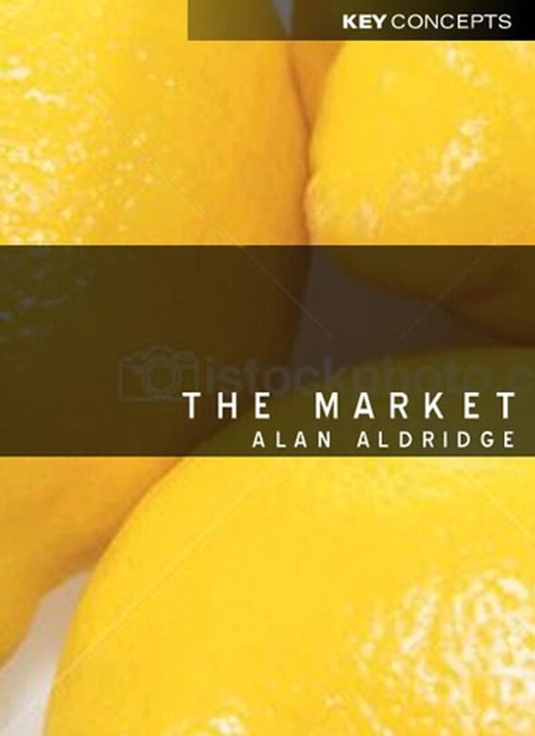 Front cover_The Market
