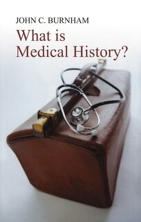 Front cover_What is Medical History?