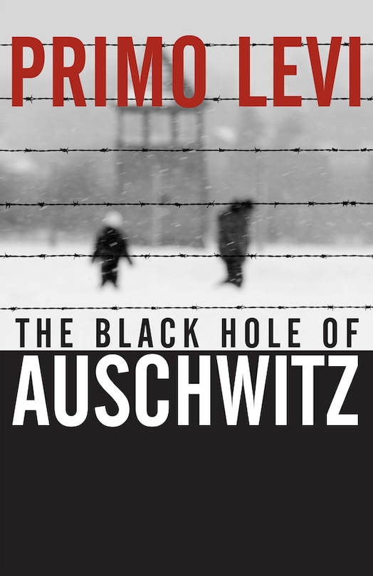 Front cover_The Black Hole of Auschwitz