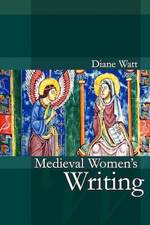 Couverture_Medieval Women's Writing