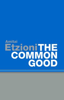 Front cover_The Common Good