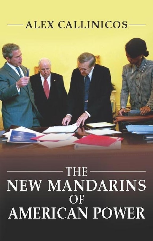 Couverture_The New Mandarins of American Power