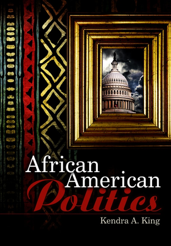 Couverture_African American Politics