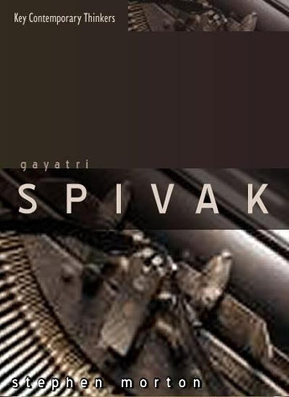 Couverture_Gayatri Spivak