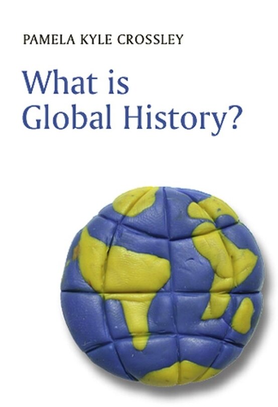 Front cover_What is Global History?