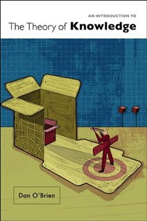 Front cover_An Introduction to the Theory of Knowledge