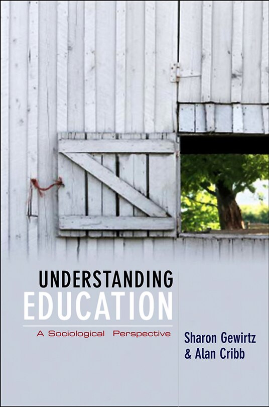 Couverture_Understanding Education