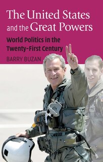 Front cover_The United States and the Great Powers