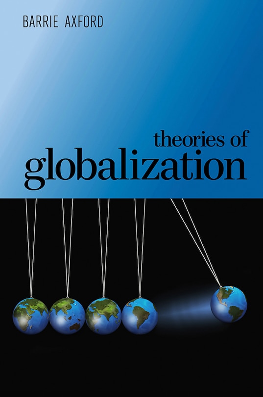 Front cover_Theories of Globalization