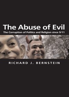 Couverture_The Abuse of Evil