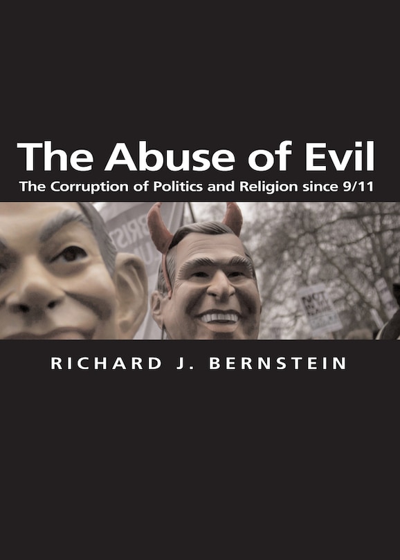 Couverture_The Abuse of Evil