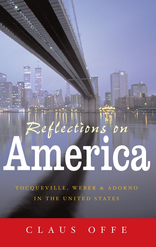 Front cover_Reflections on America