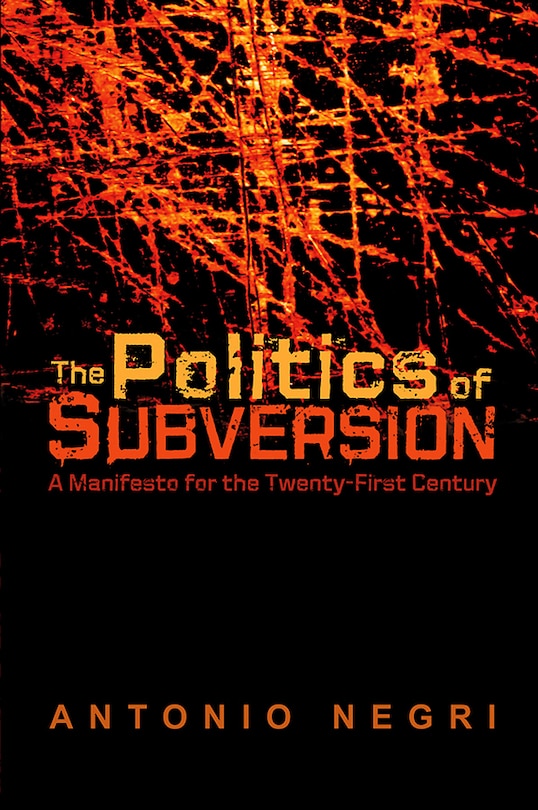 Couverture_The Politics of Subversion