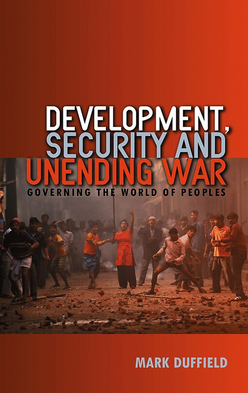 Front cover_Development, Security and Unending War