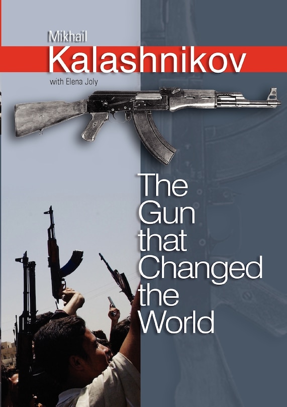 Front cover_The Gun that Changed the World