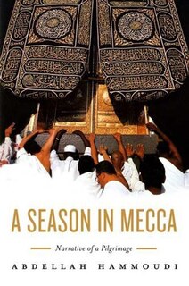 Front cover_A Season in Mecca