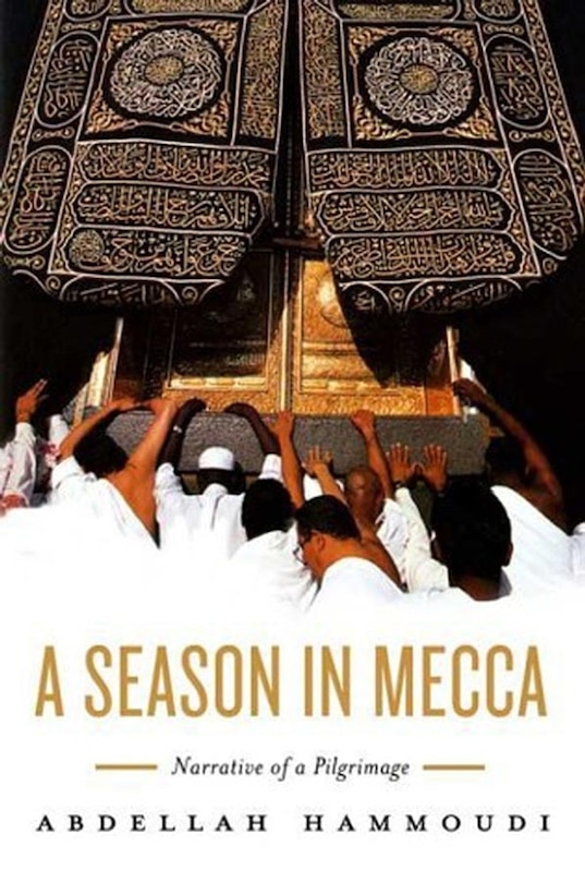 Front cover_A Season in Mecca
