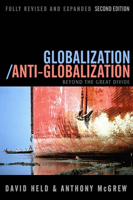Front cover_Globalization / Anti-Globalization