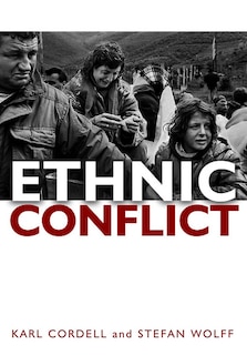 Front cover_Ethnic Conflict