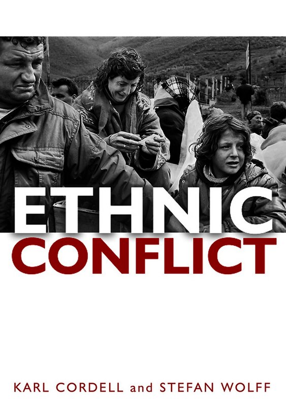 Front cover_Ethnic Conflict
