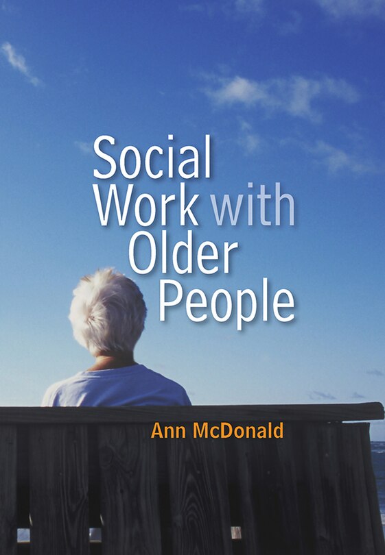 Front cover_Social Work with Older People