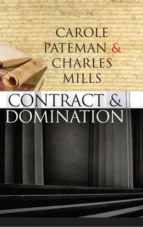 Front cover_The Contract and Domination