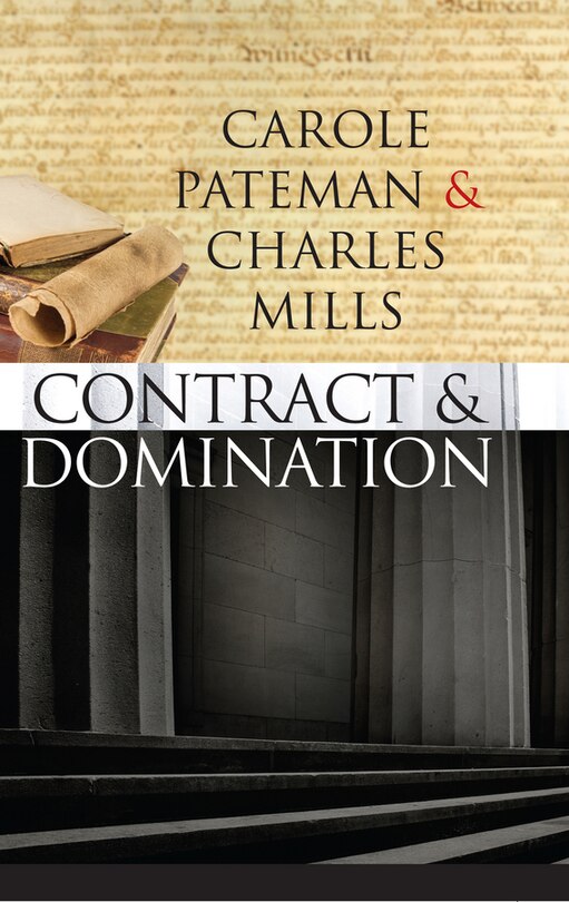 Front cover_The Contract and Domination