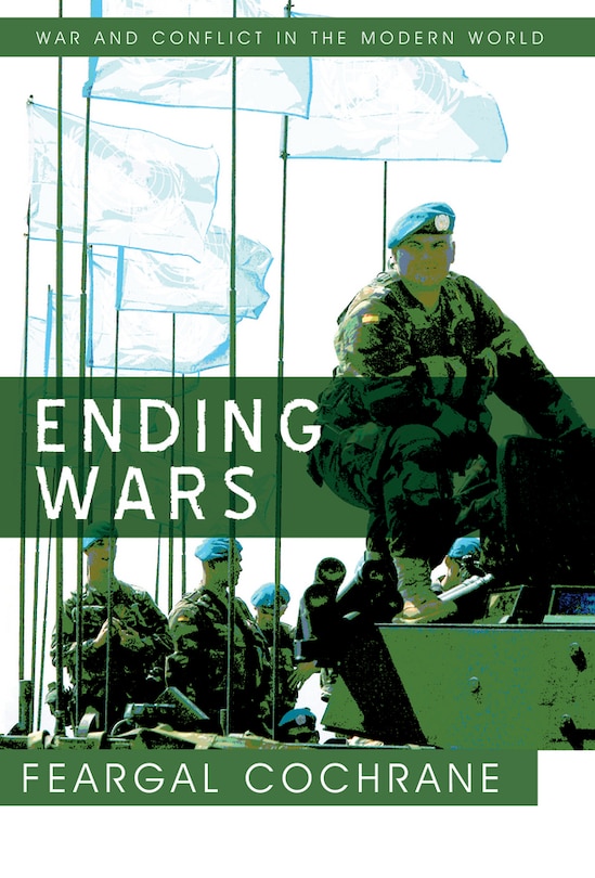 Front cover_Ending Wars