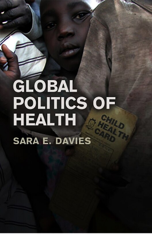 Front cover_Global Politics of Health