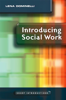 Front cover_Introducing Social Work