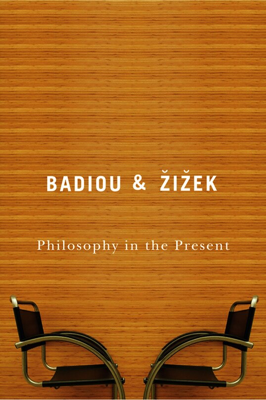 Front cover_Philosophy in the Present
