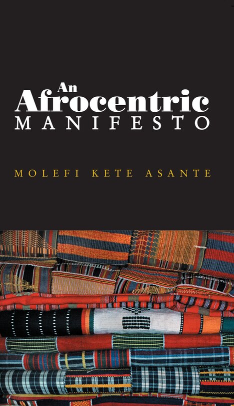Front cover_An Afrocentric Manifesto