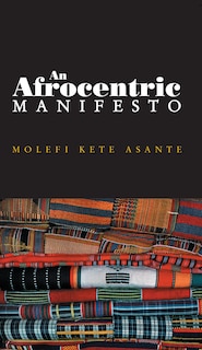 Front cover_An Afrocentric Manifesto