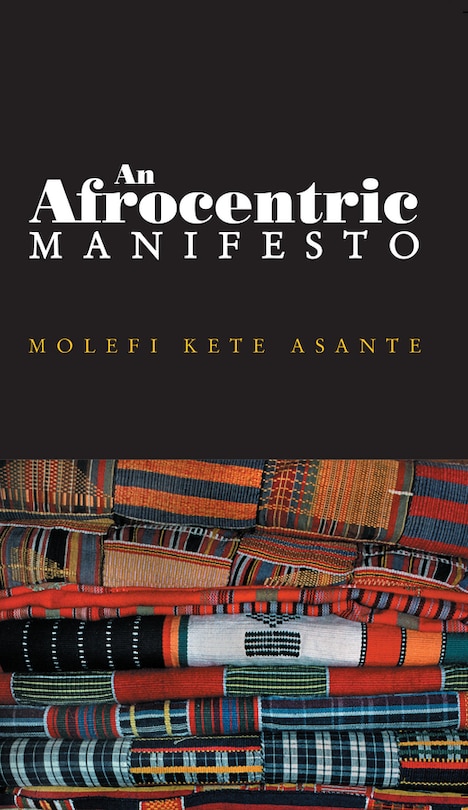 Front cover_An Afrocentric Manifesto