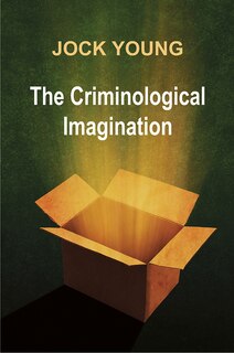 Front cover_Criminological Imagination