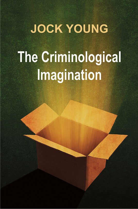 Front cover_Criminological Imagination