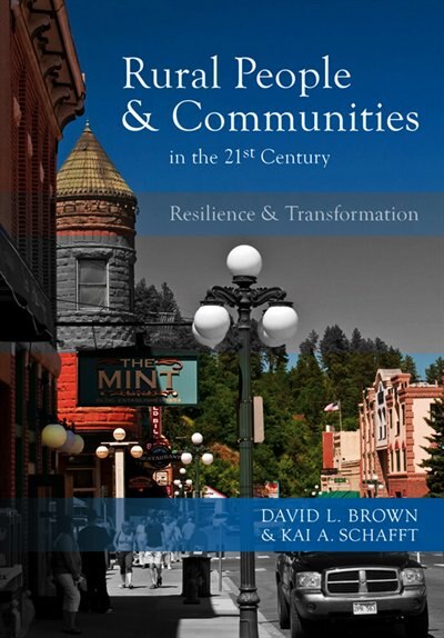 Front cover_Rural People and Communities in the 21st Century