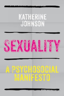 Front cover_Sexuality