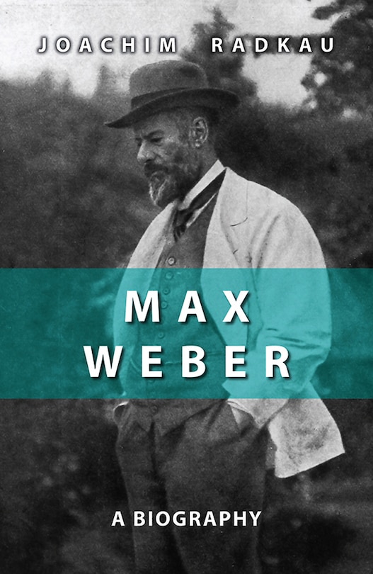 Front cover_Max Weber