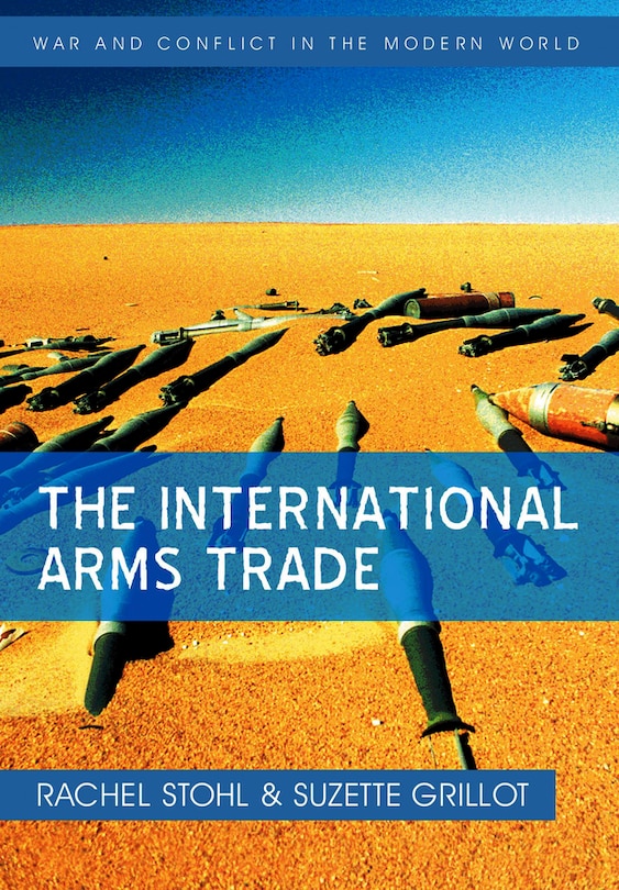 Front cover_The International Arms Trade