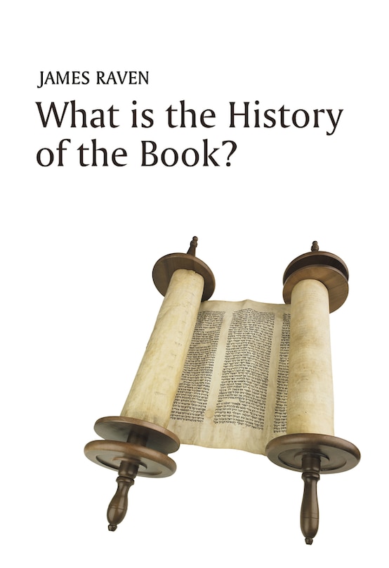 Front cover_What Is the History of the Book?