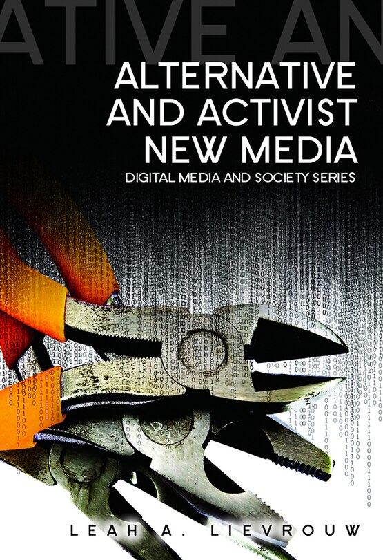 Front cover_Alternative and Activist New Media