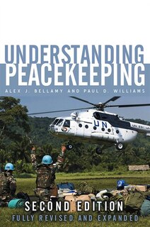 Front cover_Understanding Peacekeeping