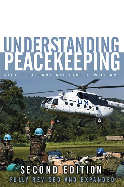 Front cover_Understanding Peacekeeping