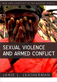 Front cover_Sexual Violence and Armed Conflict
