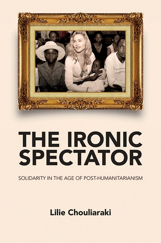 Front cover_The Ironic Spectator