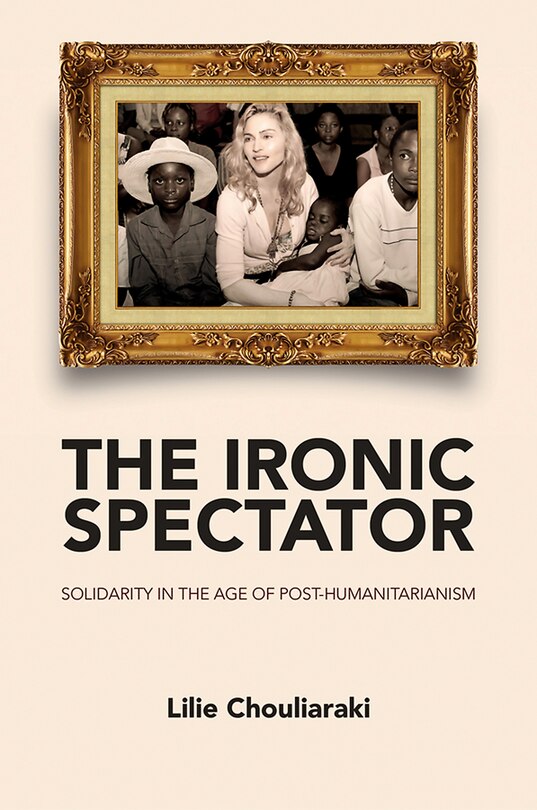 Front cover_The Ironic Spectator