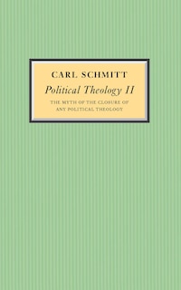 Front cover_Political Theology II
